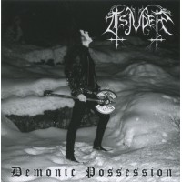 TSJUDER - Demonic Possession CD